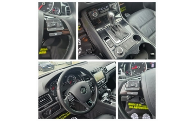 VW Touareg 3.0TDI 245K.C. / АВТОМАТ / НАВИ / КОЖА / ЛЕД - автомобили, коли, обяви за нови и употребявани 9