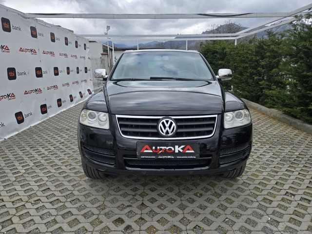 VW Touareg 3.0TDI-224кс= АВТОМАТ= 4х4= НАВИ= ПОДГРЕВ= АВТОПИЛ - автомобили, коли, обяви за нови и употребявани 0