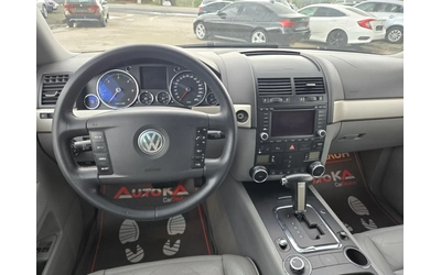 VW Touareg 3.0TDI-224кс= АВТОМАТ= 4х4= НАВИ= ПОДГРЕВ= АВТОПИЛ - автомобили, коли, обяви за нови и употребявани 10