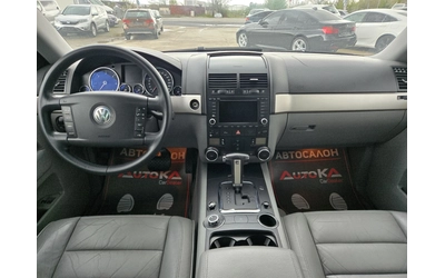 VW Touareg 3.0TDI-224кс= АВТОМАТ= 4х4= НАВИ= ПОДГРЕВ= АВТОПИЛ - автомобили, коли, обяви за нови и употребявани 11