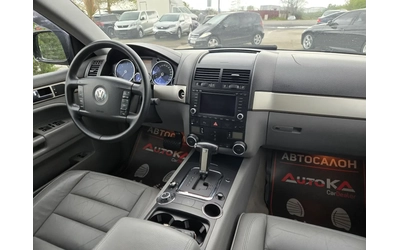 VW Touareg 3.0TDI-224кс= АВТОМАТ= 4х4= НАВИ= ПОДГРЕВ= АВТОПИЛ - автомобили, коли, обяви за нови и употребявани 12