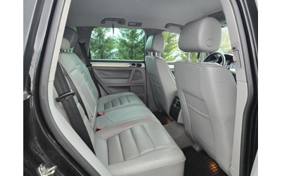 VW Touareg 3.0TDI-224кс= АВТОМАТ= 4х4= НАВИ= ПОДГРЕВ= АВТОПИЛ - автомобили, коли, обяви за нови и употребявани 13