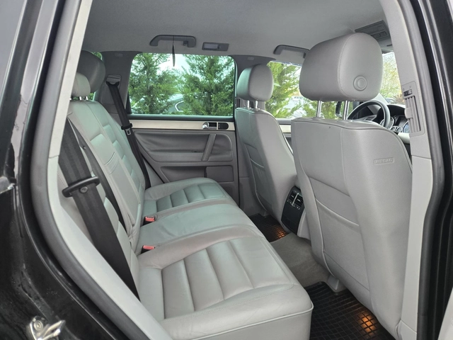 VW Touareg 3.0TDI-224кс= АВТОМАТ= 4х4= НАВИ= ПОДГРЕВ= АВТОПИЛ - автомобили, коли, обяви за нови и употребявани 13