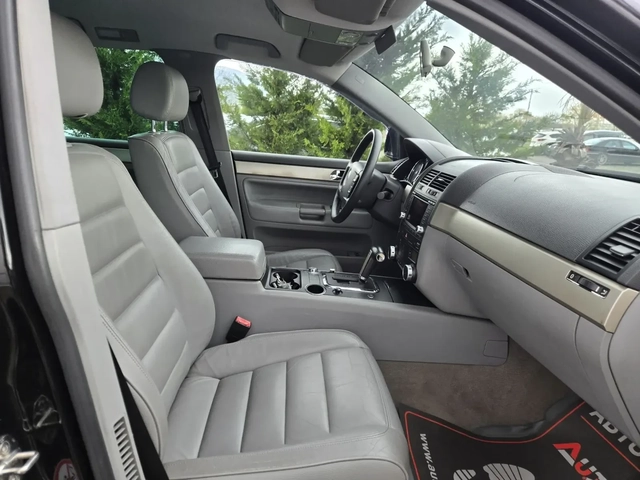 VW Touareg 3.0TDI-224кс= АВТОМАТ= 4х4= НАВИ= ПОДГРЕВ= АВТОПИЛ - автомобили, коли, обяви за нови и употребявани 14