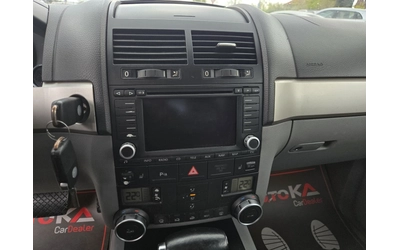 VW Touareg 3.0TDI-224кс= АВТОМАТ= 4х4= НАВИ= ПОДГРЕВ= АВТОПИЛ - автомобили, коли, обяви за нови и употребявани 15