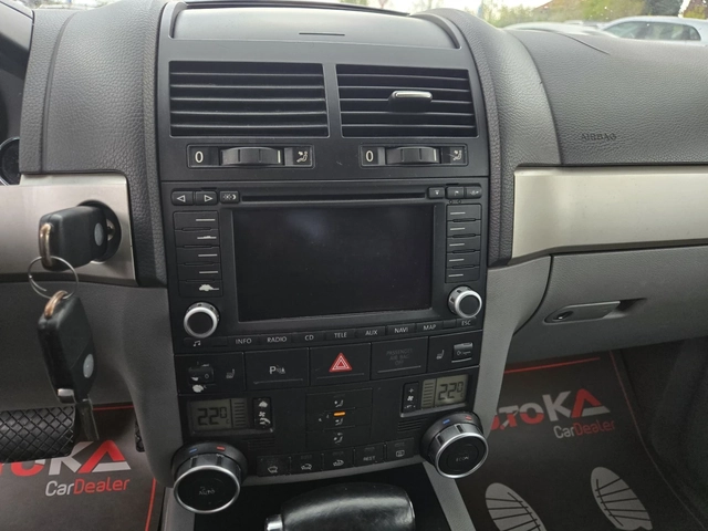 VW Touareg 3.0TDI-224кс= АВТОМАТ= 4х4= НАВИ= ПОДГРЕВ= АВТОПИЛ - автомобили, коли, обяви за нови и употребявани 15