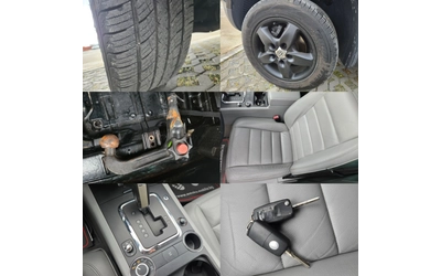 VW Touareg 3.0TDI-224кс= АВТОМАТ= 4х4= НАВИ= ПОДГРЕВ= АВТОПИЛ - автомобили, коли, обяви за нови и употребявани 16