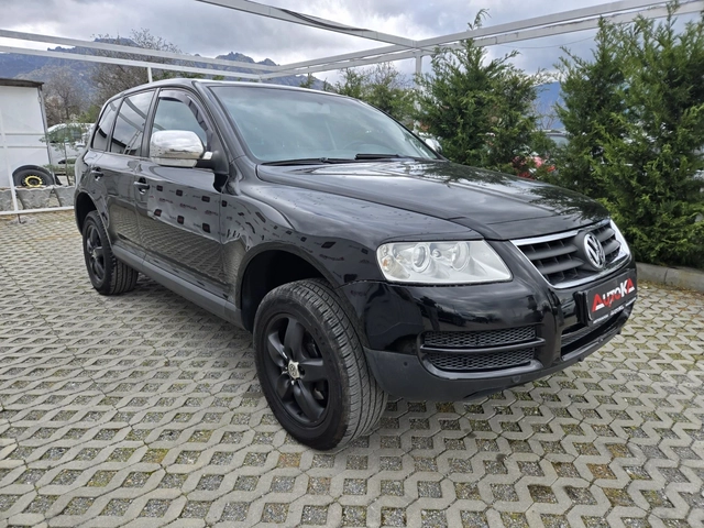VW Touareg 3.0TDI-224кс= АВТОМАТ= 4х4= НАВИ= ПОДГРЕВ= АВТОПИЛ - автомобили, коли, обяви за нови и употребявани 1