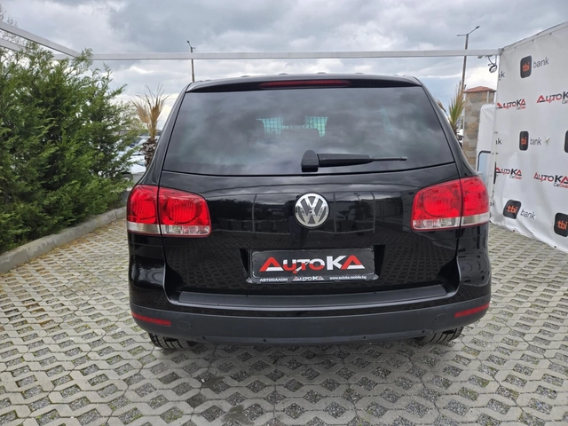 VW Touareg 3.0TDI-224кс= АВТОМАТ= 4х4= НАВИ= ПОДГРЕВ= АВТОПИЛ - автомобили, коли, обяви за нови и употребявани 3