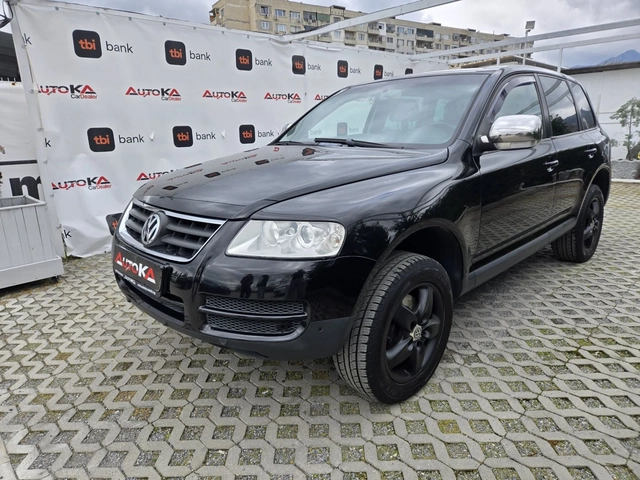 VW Touareg 3.0TDI-224кс= АВТОМАТ= 4х4= НАВИ= ПОДГРЕВ= АВТОПИЛ - автомобили, коли, обяви за нови и употребявани 5