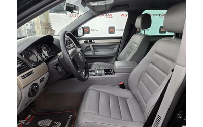 VW Touareg 3.0TDI-224кс= АВТОМАТ= 4х4= НАВИ= ПОДГРЕВ= АВТОПИЛ - автомобили, коли, обяви за нови и употребявани 6