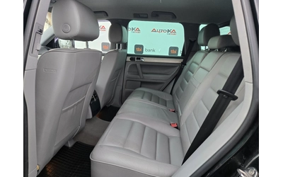 VW Touareg 3.0TDI-224кс= АВТОМАТ= 4х4= НАВИ= ПОДГРЕВ= АВТОПИЛ - автомобили, коли, обяви за нови и употребявани 8