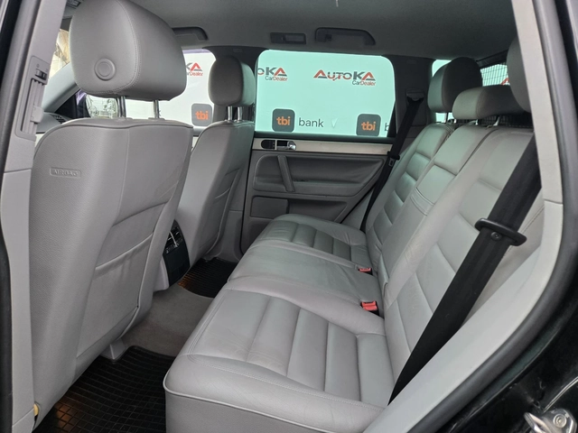 VW Touareg 3.0TDI-224кс= АВТОМАТ= 4х4= НАВИ= ПОДГРЕВ= АВТОПИЛ - автомобили, коли, обяви за нови и употребявани 8