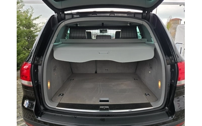 VW Touareg 3.0TDI-224кс= АВТОМАТ= 4х4= НАВИ= ПОДГРЕВ= АВТОПИЛ - автомобили, коли, обяви за нови и употребявани 9
