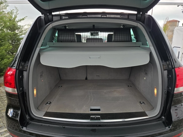 VW Touareg 3.0TDI-224кс= АВТОМАТ= 4х4= НАВИ= ПОДГРЕВ= АВТОПИЛ - автомобили, коли, обяви за нови и употребявани 9