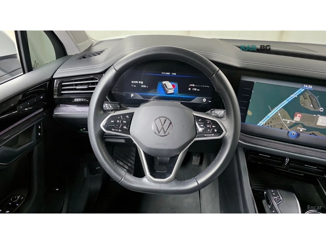 VW Touareg Premium* 3.0TDI* ПОДГРЕВ* ОБДУХ* ДИСТРОНИК* МАСАЖИ - автомобили, коли, обяви за нови и употребявани 5