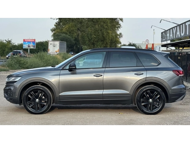 VW Touareg 3.0TDI= 4Motion= Style= - автомобили, коли, обяви за нови и употребявани 7