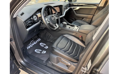 VW Touareg 3.0TDI= 4Motion= Style= - автомобили, коли, обяви за нови и употребявани 8