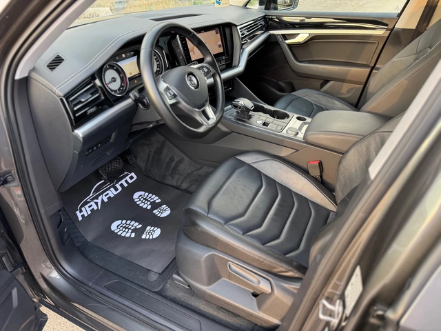 VW Touareg 3.0TDI= 4Motion= Style= - автомобили, коли, обяви за нови и употребявани 8