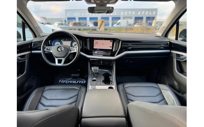 VW Touareg 3.0TDI= 4Motion= Style= - автомобили, коли, обяви за нови и употребявани 9