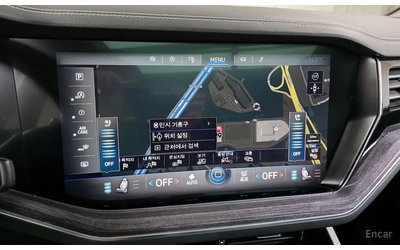 VW Touareg TDI / МАСАЖИ / ОБДУХВАНЕ / ПАМЕТИ / DISTRONIC - автомобили, коли, обяви за нови и употребявани 12