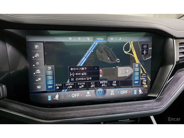 VW Touareg TDI / МАСАЖИ / ОБДУХВАНЕ / ПАМЕТИ / DISTRONIC - автомобили, коли, обяви за нови и употребявани 12