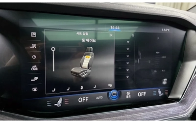 VW Touareg TDI / МАСАЖИ / ОБДУХВАНЕ / ПАМЕТИ / DISTRONIC - автомобили, коли, обяви за нови и употребявани 13