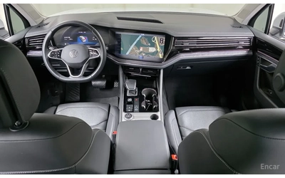 VW Touareg TDI / МАСАЖИ / ОБДУХВАНЕ / ПАМЕТИ / DISTRONIC - автомобили, коли, обяви за нови и употребявани 6