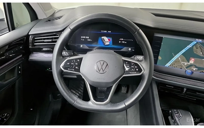 VW Touareg TDI / МАСАЖИ / ОБДУХВАНЕ / ПАМЕТИ / DISTRONIC - автомобили, коли, обяви за нови и употребявани 8