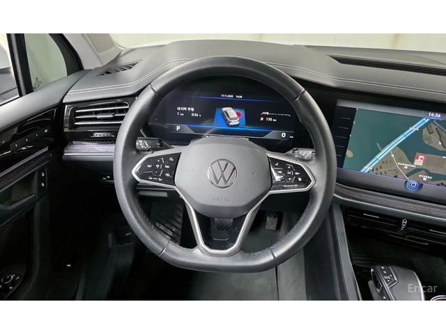 VW Touareg TDI / МАСАЖИ / ОБДУХВАНЕ / ПАМЕТИ / DISTRONIC - автомобили, коли, обяви за нови и употребявани 8
