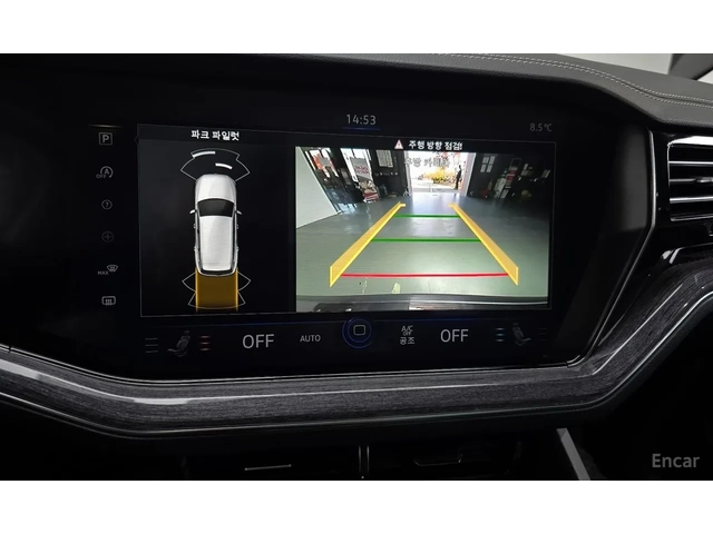 VW Touareg 3.0 TDI / DISTRONIC / ОБДУХВАНЕ / ПАНОРАМА - автомобили, коли, обяви за нови и употребявани 11