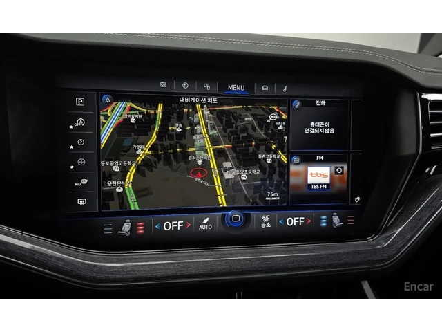VW Touareg 3.0 TDI / DISTRONIC / ОБДУХВАНЕ / ПАНОРАМА - автомобили, коли, обяви за нови и употребявани 12