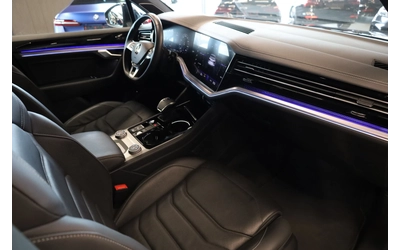 VW Touareg R-LINE* IQ HD MATRIX* HEAD UP* DYNAUDIO* PANO!!! - автомобили, коли, обяви за нови и употребявани 13