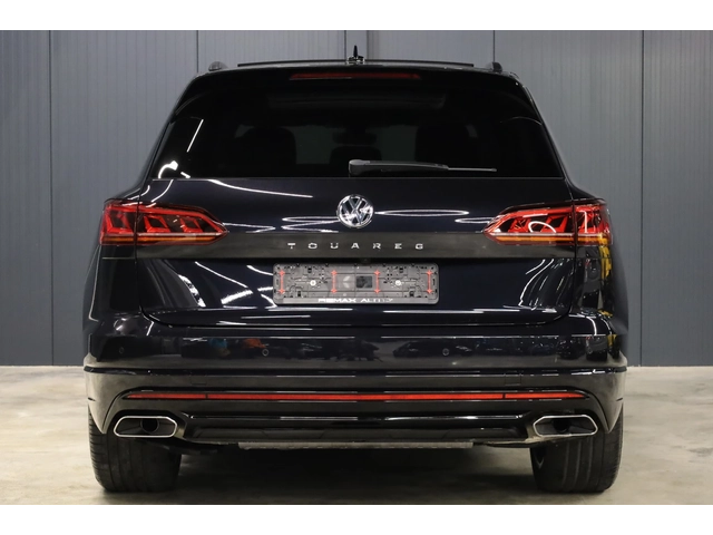 VW Touareg R-LINE* IQ HD MATRIX* HEAD UP* DYNAUDIO* PANO!!! - автомобили, коли, обяви за нови и употребявани 6