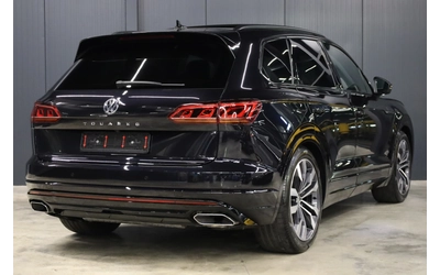 VW Touareg R-LINE* IQ HD MATRIX* HEAD UP* DYNAUDIO* PANO!!! - автомобили, коли, обяви за нови и употребявани 7