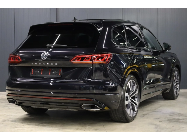 VW Touareg R-LINE* IQ HD MATRIX* HEAD UP* DYNAUDIO* PANO!!! - автомобили, коли, обяви за нови и употребявани 7