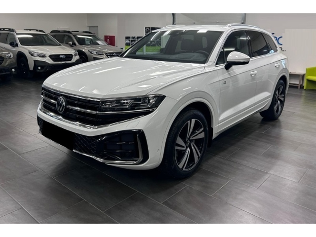 VW Touareg Touareg 3.0 V6 TDI 4Motion - автомобили, коли, обяви за нови и употребявани 0