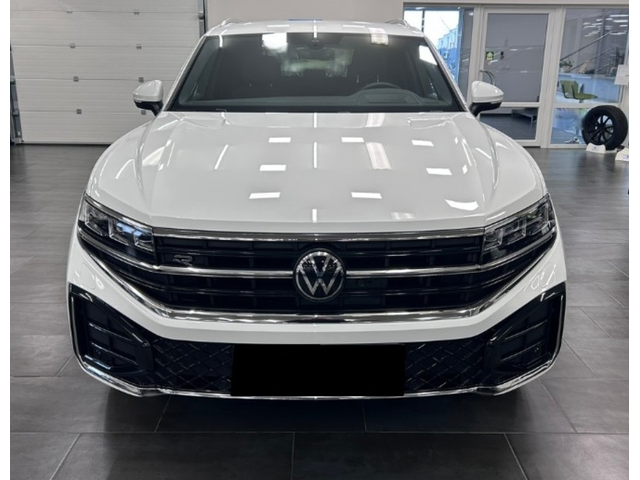 VW Touareg Touareg 3.0 V6 TDI 4Motion - автомобили, коли, обяви за нови и употребявани 1