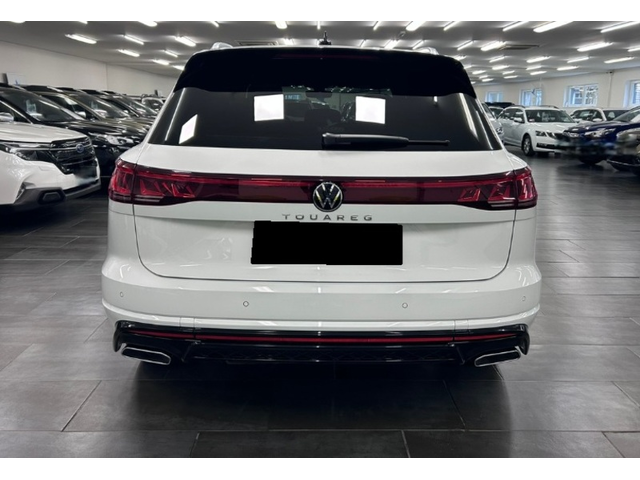 VW Touareg Touareg 3.0 V6 TDI 4Motion - автомобили, коли, обяви за нови и употребявани 2