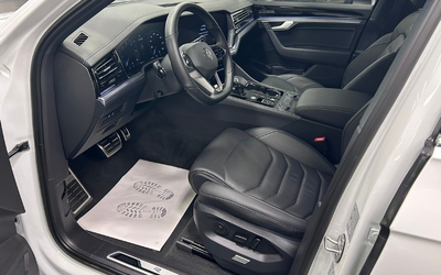 VW Touareg Touareg 3.0 V6 TDI 4Motion - автомобили, коли, обяви за нови и употребявани 8