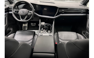 VW Touareg Touareg 3.0 V6 TDI 4Motion - автомобили, коли, обяви за нови и употребявани 9