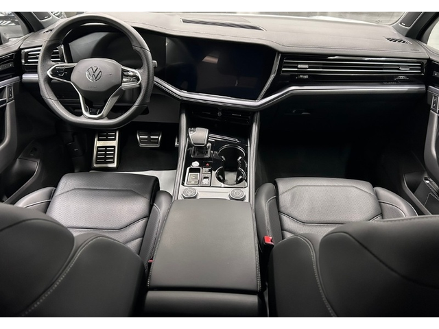 VW Touareg Touareg 3.0 V6 TDI 4Motion - автомобили, коли, обяви за нови и употребявани 9