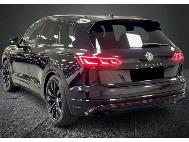 VW Touareg Touareg 3.0 V6 TDI R-Line - автомобили, коли, обяви за нови и употребявани 2