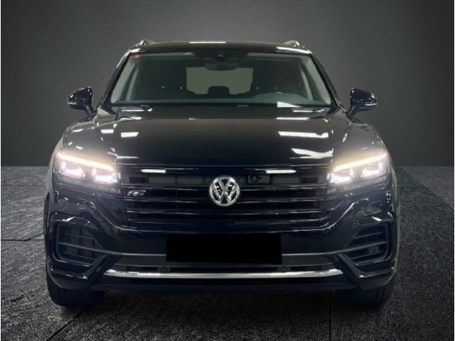 VW Touareg Touareg 3.0 V6 TDI R-Line - автомобили, коли, обяви за нови и употребявани 3