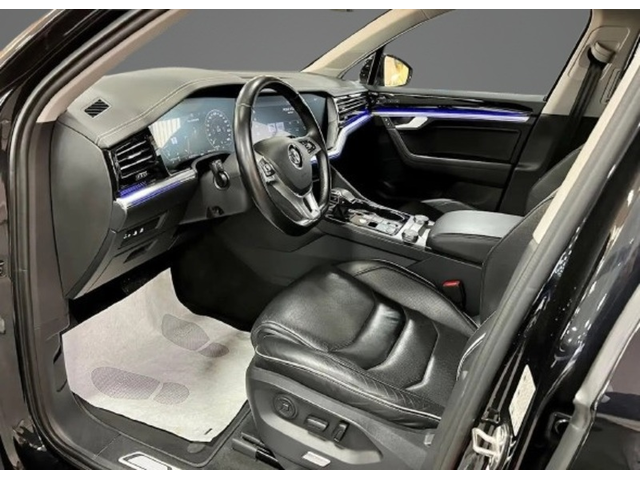 VW Touareg Touareg 3.0 V6 TDI R-Line - автомобили, коли, обяви за нови и употребявани 4