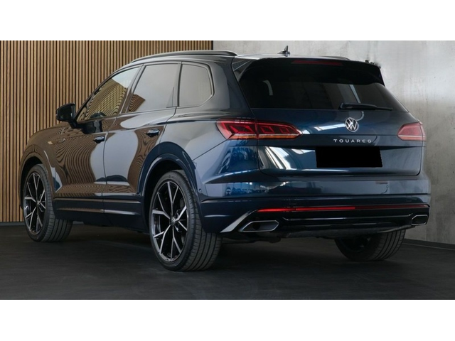 VW Touareg Touareg 3.0TDI 4Motion R-Line  - автомобили, коли, обяви за нови и употребявани 1
