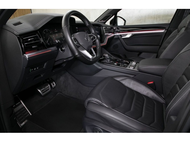 VW Touareg Touareg 3.0TDI 4Motion R-Line  - автомобили, коли, обяви за нови и употребявани 4