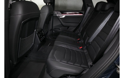 VW Touareg Touareg 3.0TDI 4Motion R-Line  - автомобили, коли, обяви за нови и употребявани 8