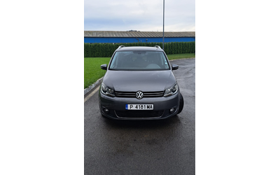 vw-touran-1-6td - 0