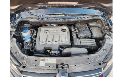 VW Touran 1.6TDI DSG - автомобили, коли, обяви за нови и употребявани 14